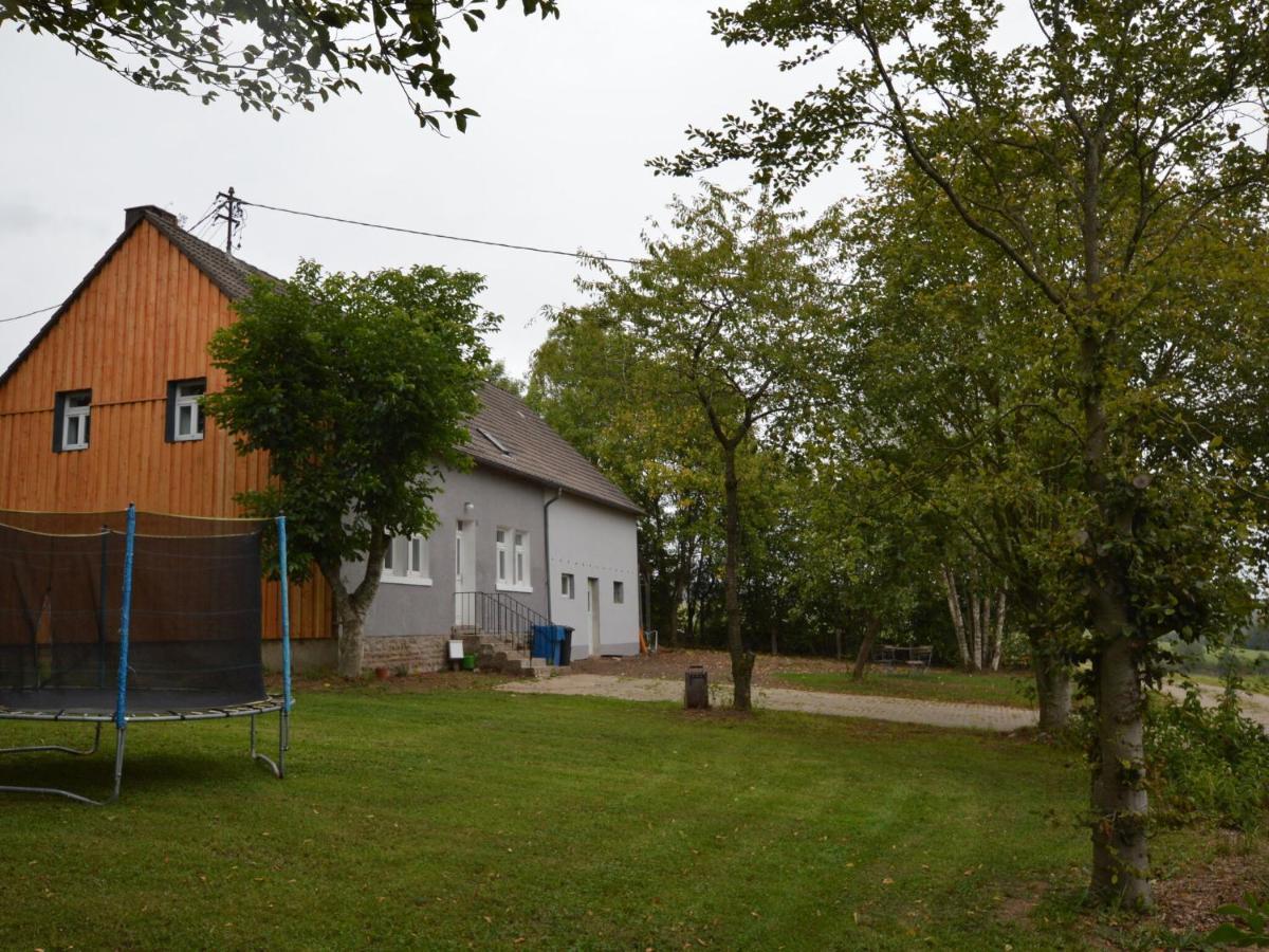 Cozy Holiday Home In Neuendorf With Garden Exterior photo