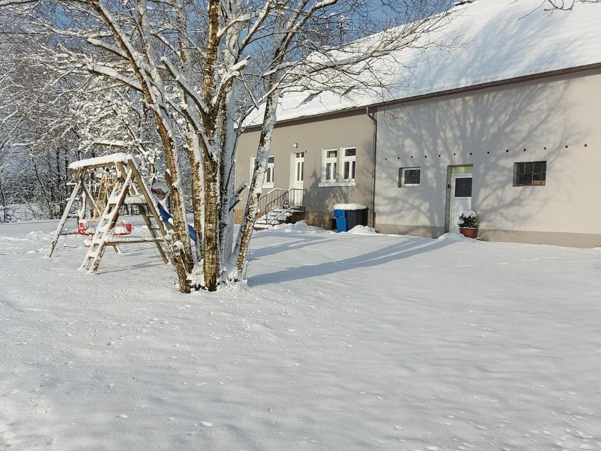 Cozy Holiday Home In Neuendorf With Garden Exterior photo